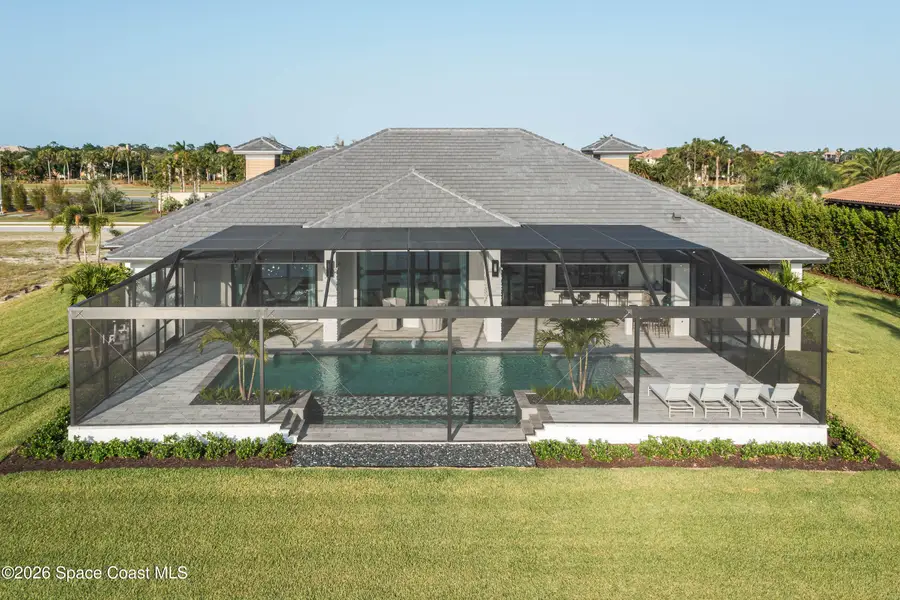 4552 Tennyson Drive, Rockledge, FL 32955 - #3