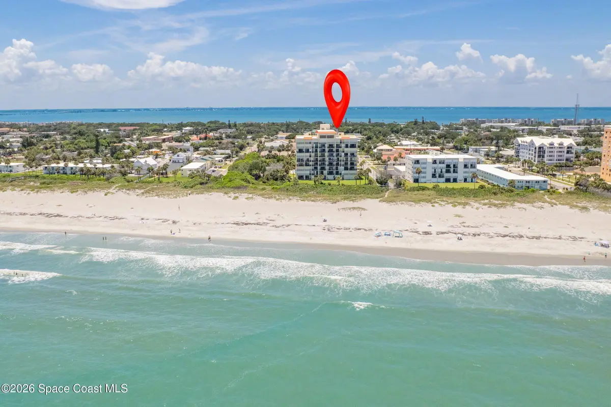 545 Garfield Avenue #401, Cocoa Beach, FL 32931 - #1