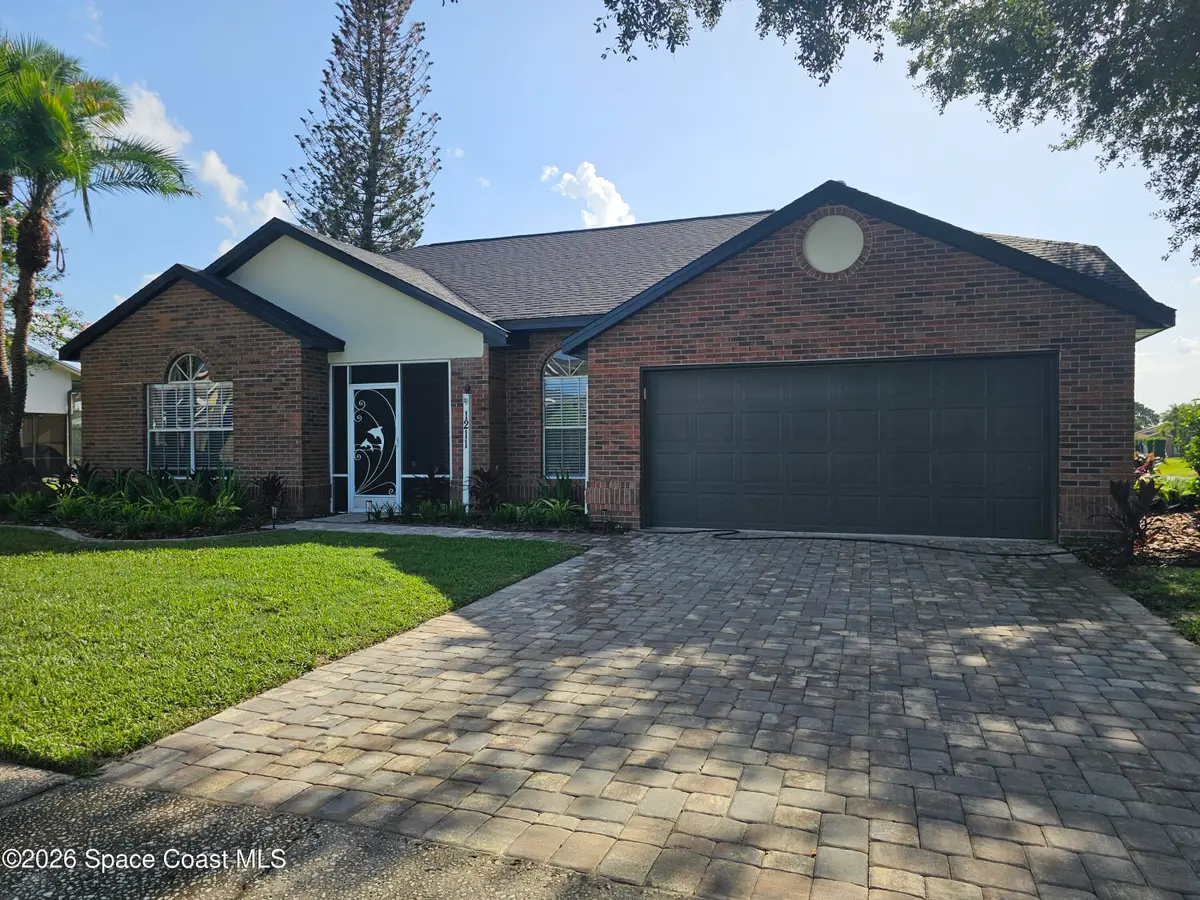 1211 Golden Pond Lane E, Rockledge, FL 32955 - #1