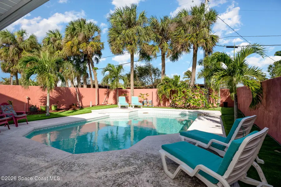 220 Arthur Avenue, Cocoa Beach, FL 32931 - #2
