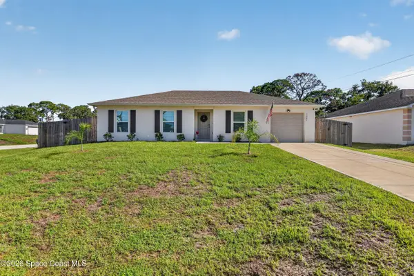 1207 Waffle Street Se, Palm Bay, FL 32909
