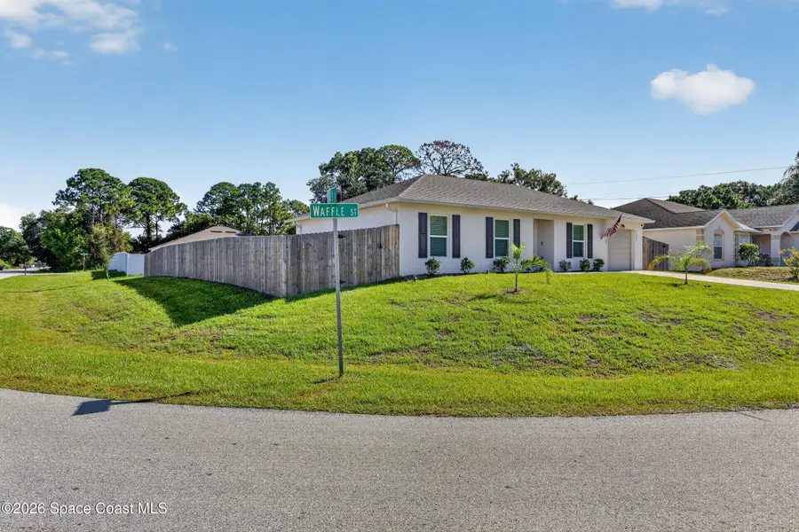 1207 Waffle Street Se, Palm Bay, FL 32909 - #2