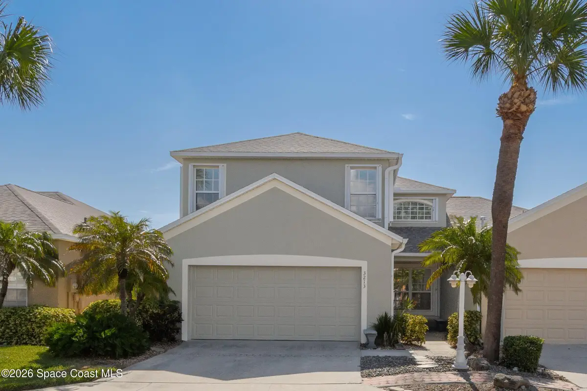3213 Monitor Lane, Indialantic, FL 32903 - #1