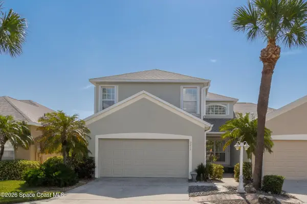 3213 Monitor Lane, Indialantic, FL 32903