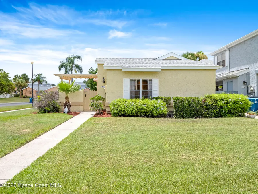 1445 Malibu Circle Ne #107, Palm Bay, FL 32905 - #2