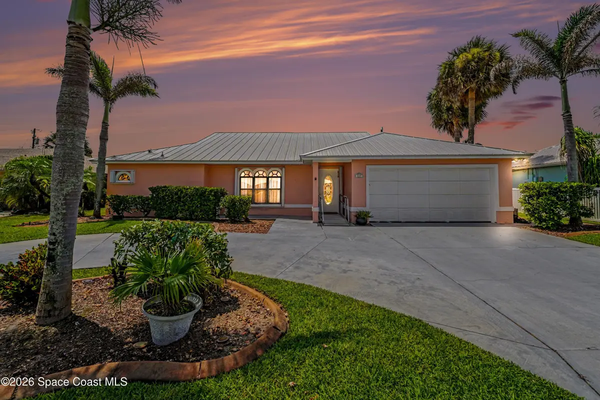 209 Chalet Avenue, Indialantic, FL 32903 - #1