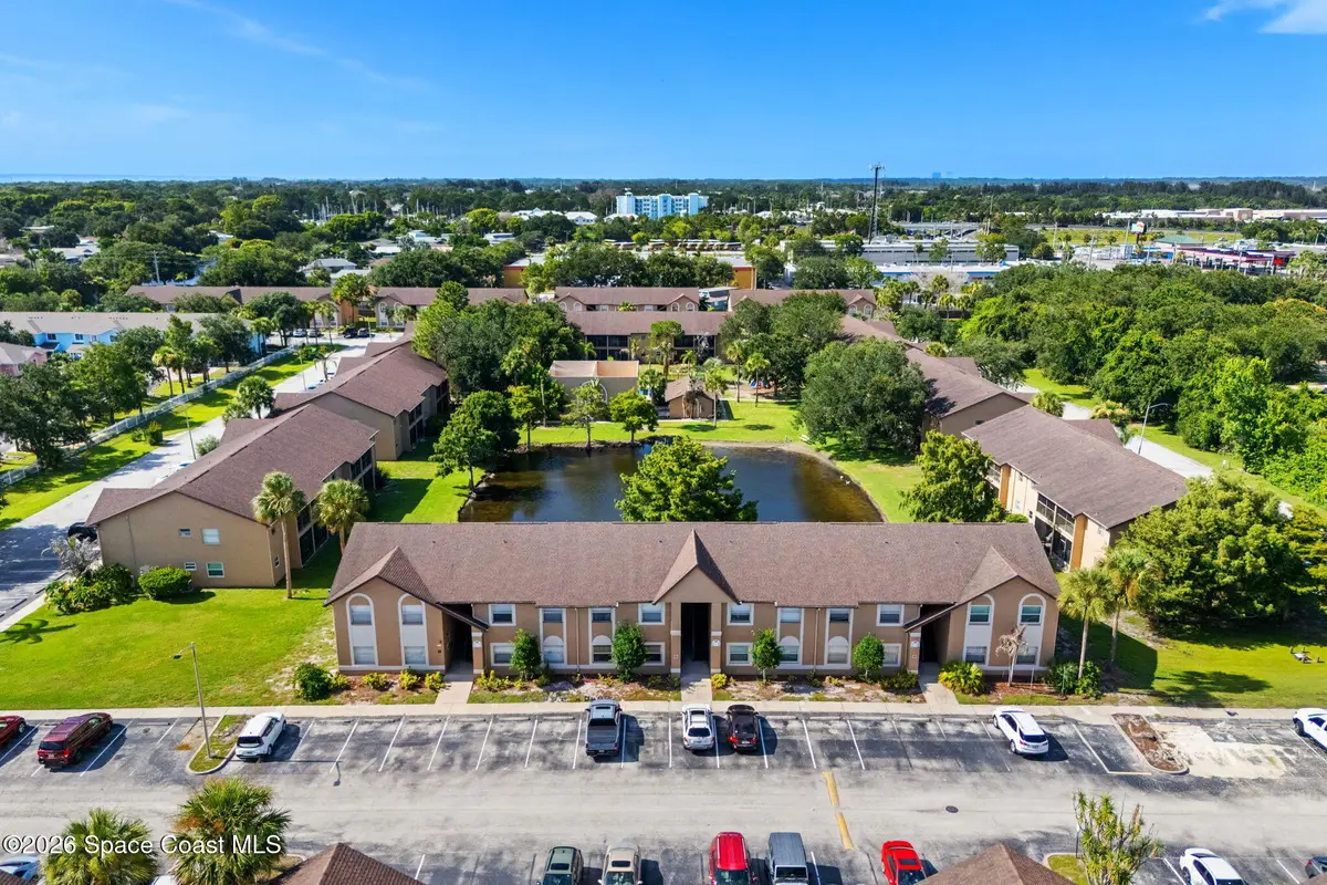 240 Spring Drive #5, Merritt Island, FL 32953 - #1