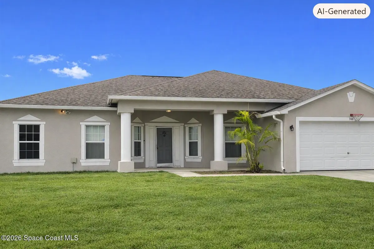 360 Ontario Street Nw, Palm Bay, FL 32907 - #1