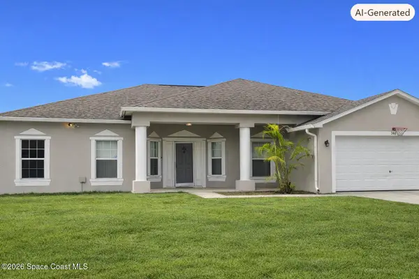 360 Ontario Street Nw, Palm Bay, FL 32907