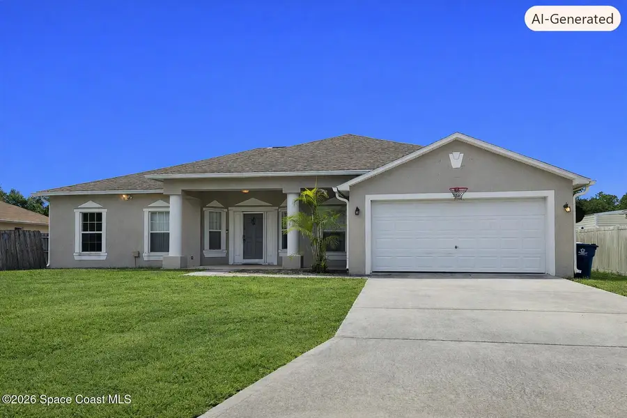 360 Ontario Street Nw, Palm Bay, FL 32907 - #2