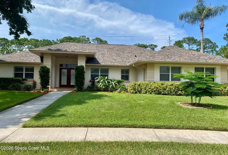 596 Lake Ashley Circle, Melbourne, FL 32904 - #2