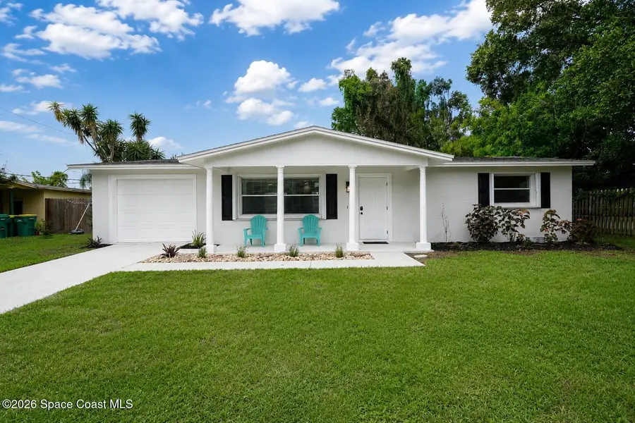 2426 King Richard Road, Melbourne, FL 32935 - #2