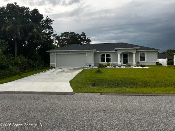 598 Brickell Street Se, Melbourne, FL 32908