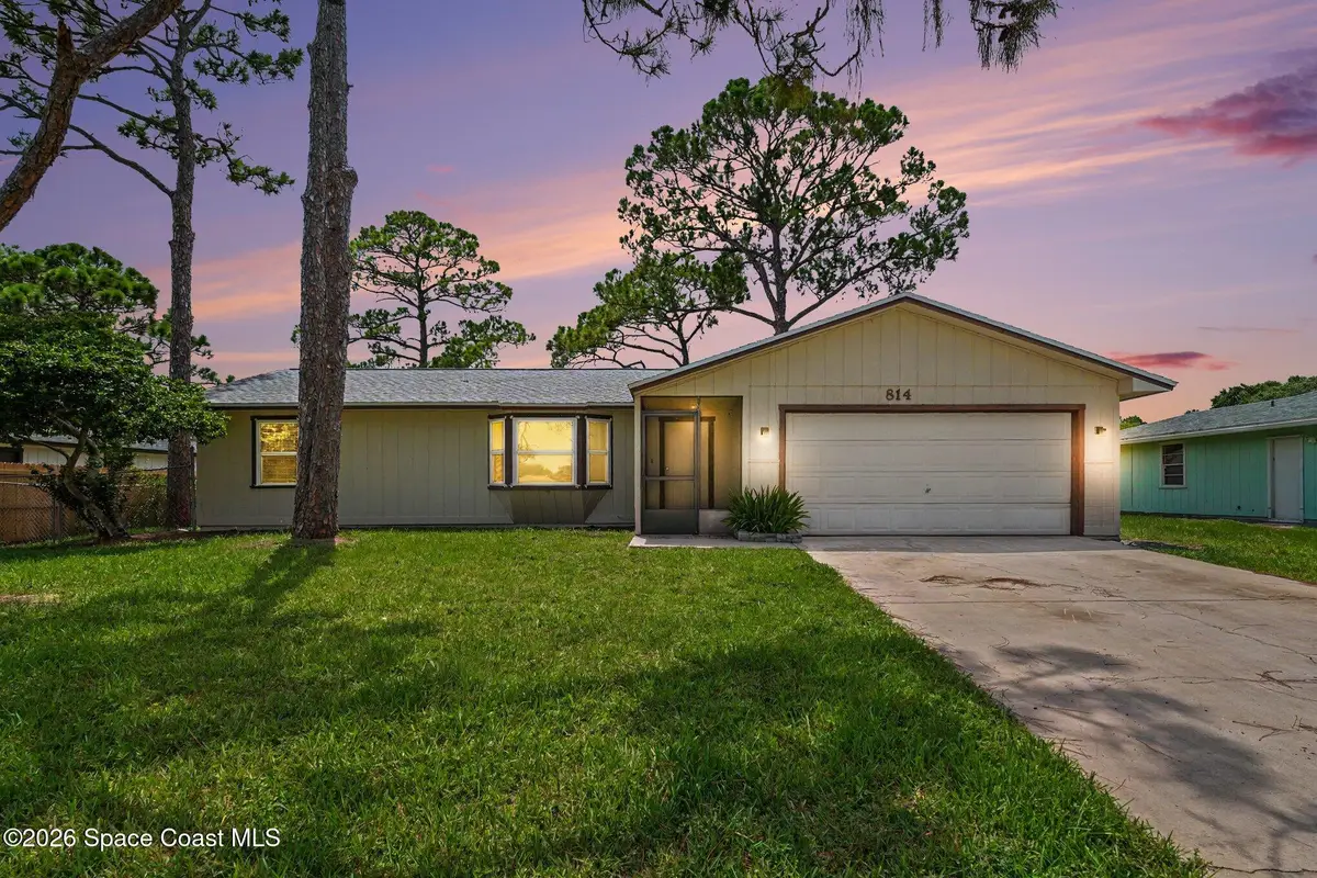 814 Aruba Avenue Se, Palm Bay, FL 32909 - #1