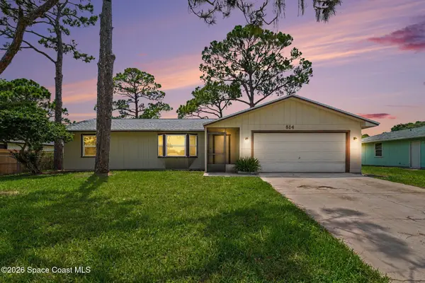 814 Aruba Avenue Se, Palm Bay, FL 32909
