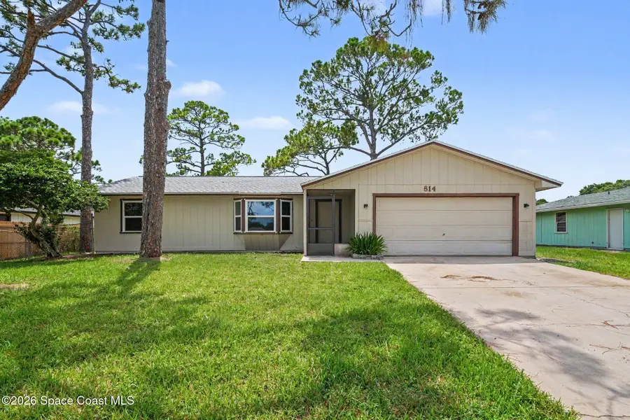 814 Aruba Avenue Se, Palm Bay, FL 32909 - #2