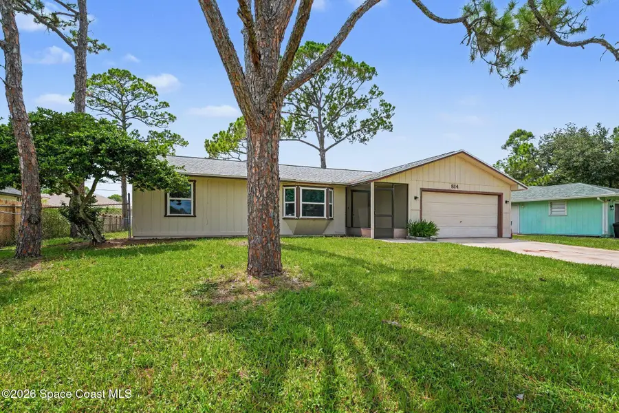 814 Aruba Avenue Se, Palm Bay, FL 32909 - #3