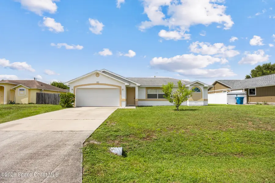 427 Delmonico Street Ne, Palm Bay, FL 32907 - #2