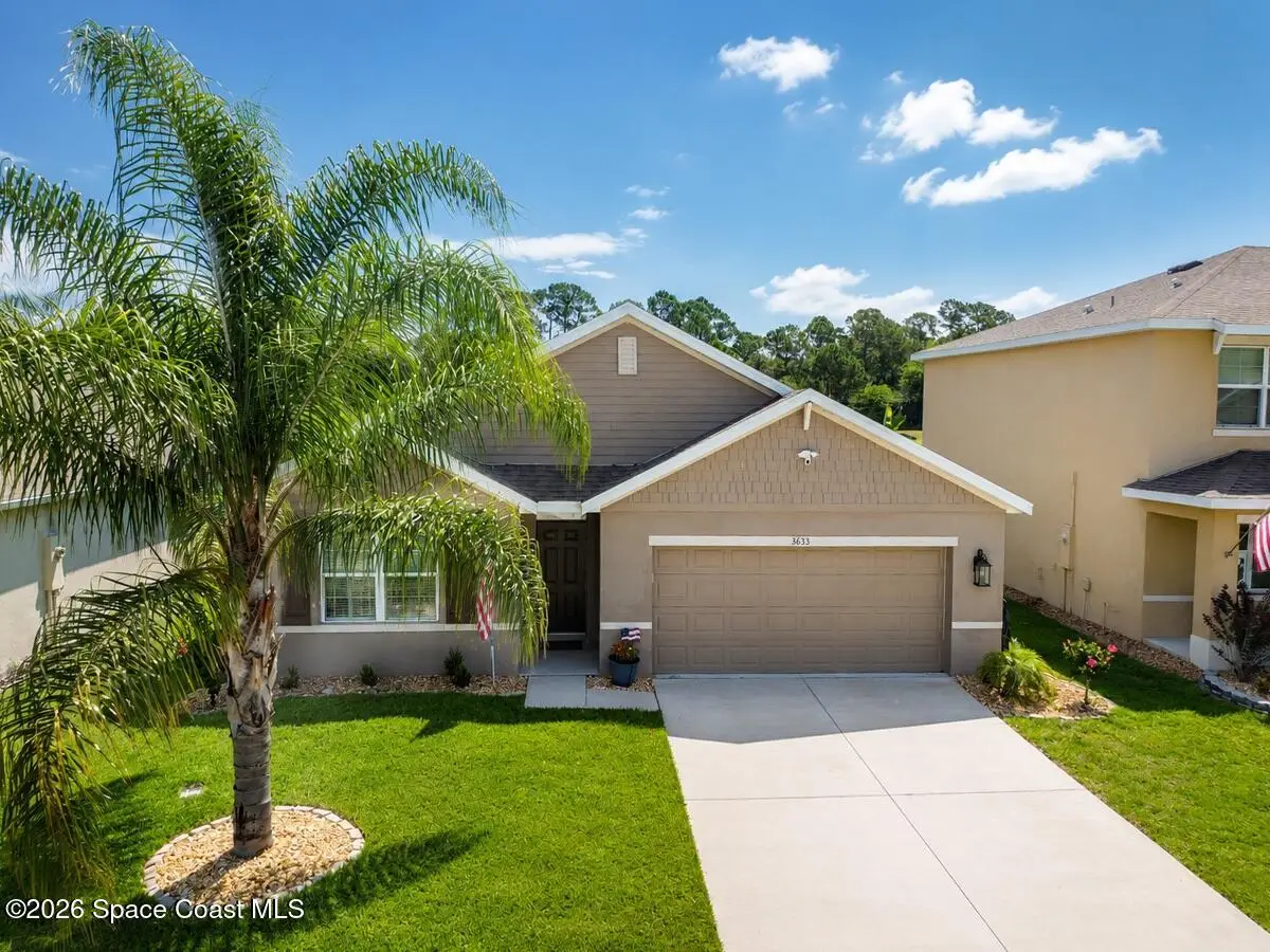 3633 Sandhill Crane Circle, Mims, FL 32754 - #1