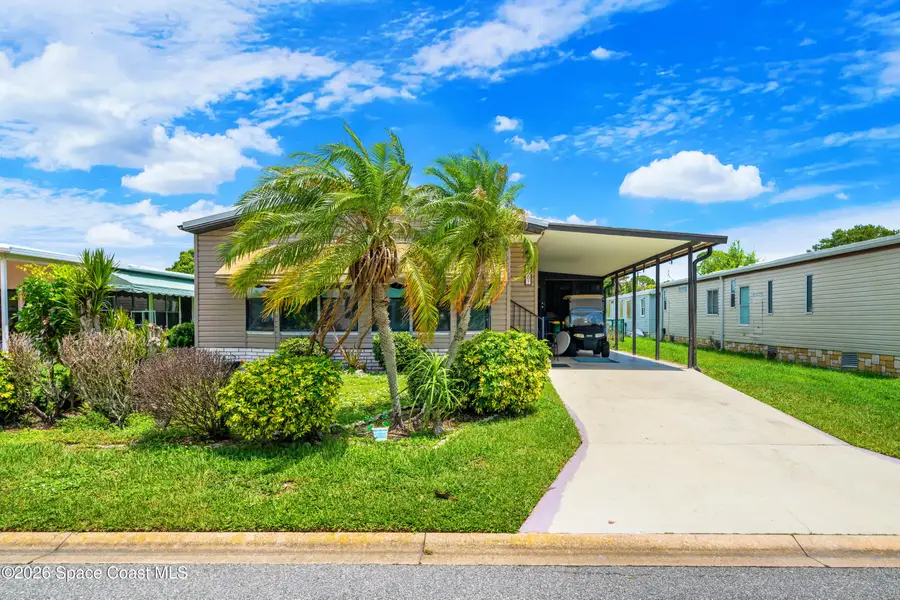 602 N Dolphin Circle, Barefoot Bay, FL 32976 - #2