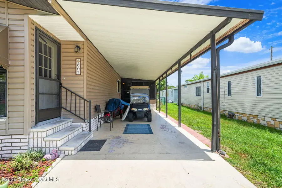 602 N Dolphin Circle, Barefoot Bay, FL 32976 - #3