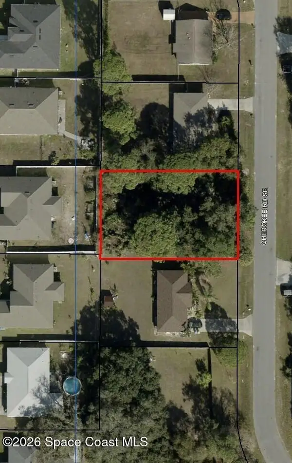 946 Cherokee Road Se, Palm Bay, FL 32909