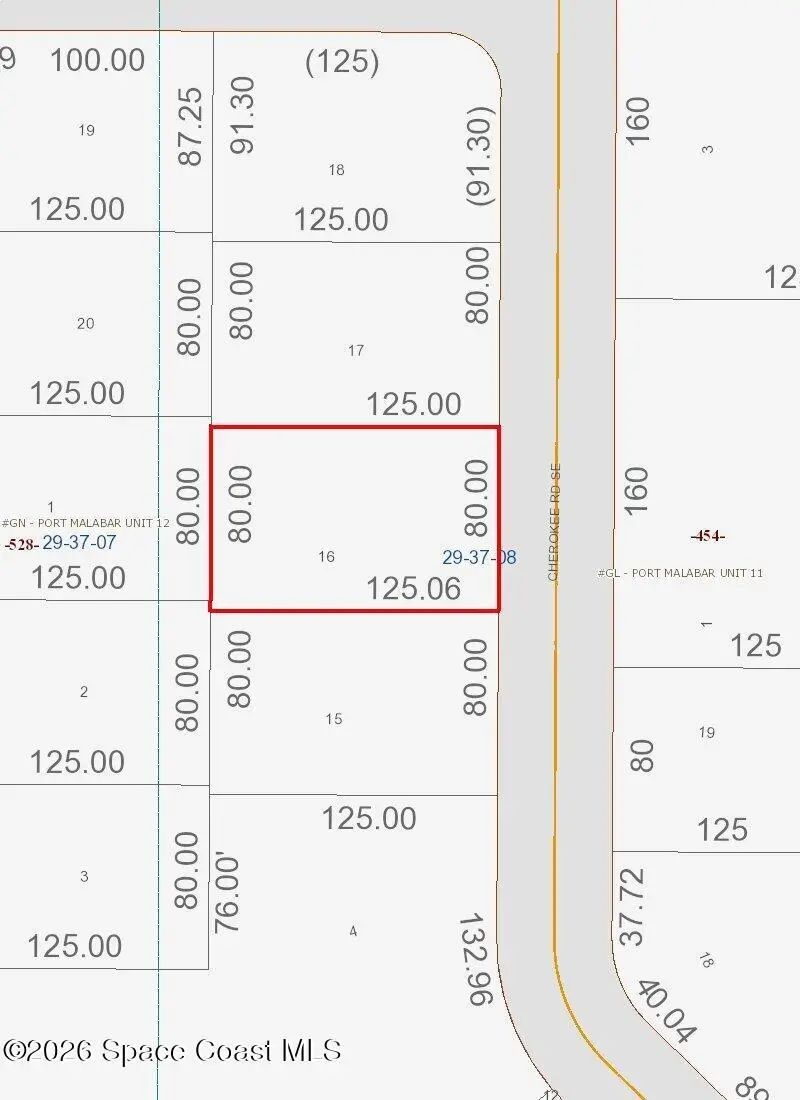 946 Cherokee Road Se, Palm Bay, FL 32909 - #2