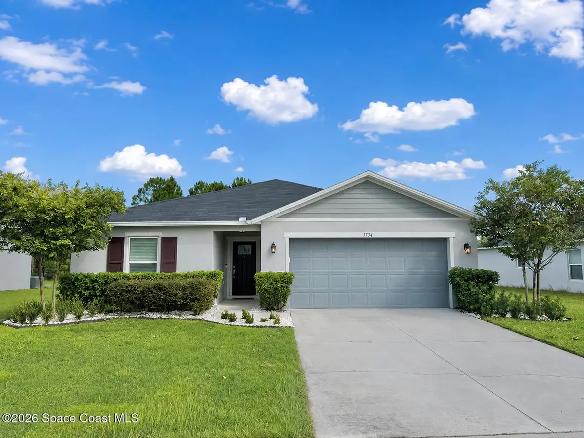 7734 Fortana Way, Titusville, FL 32780 - #1
