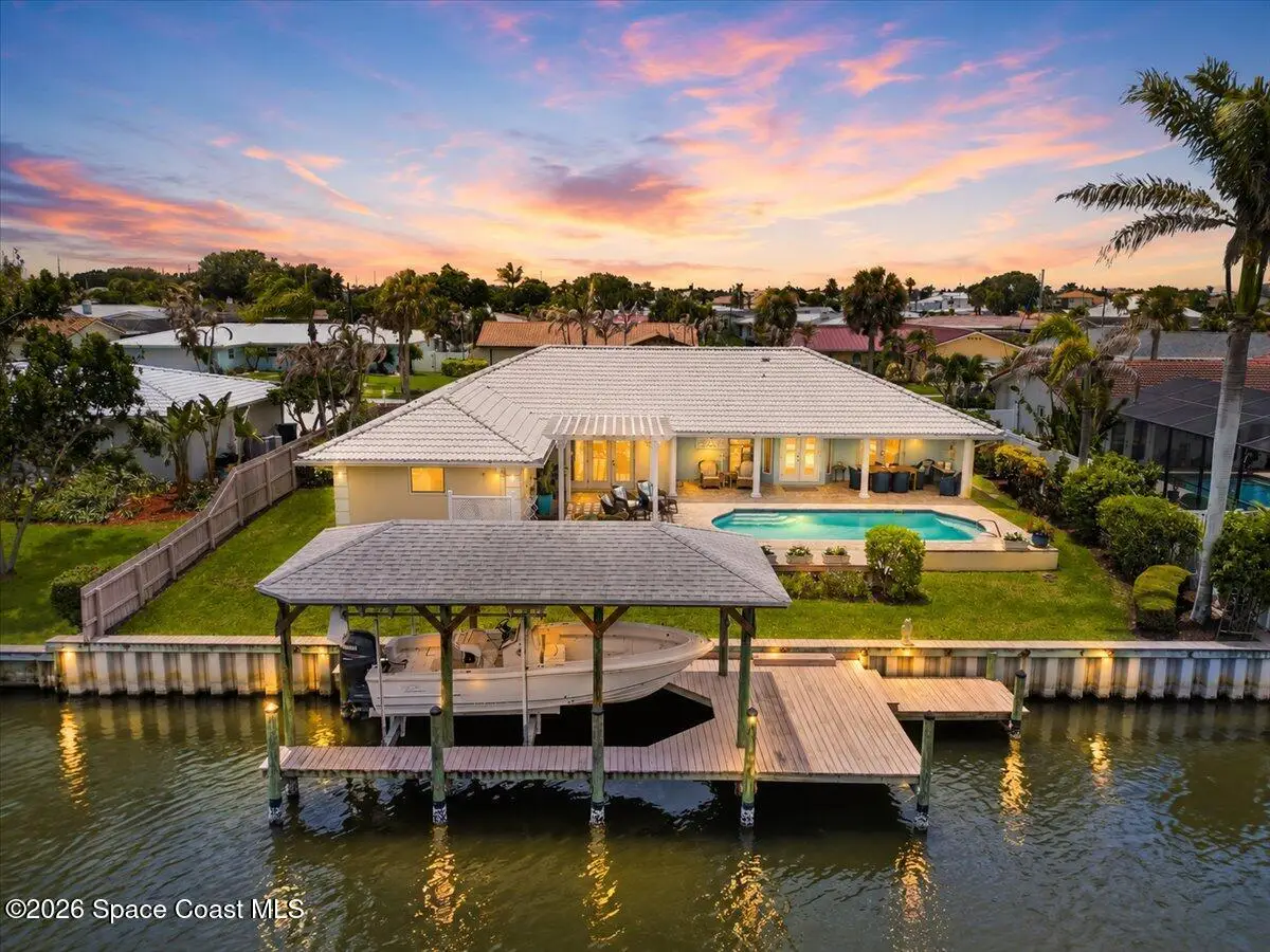 650 Barcelona Court, Satellite Beach, FL 32937 - #1