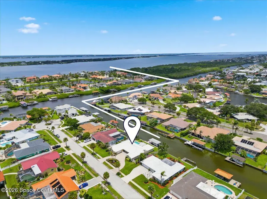 650 Barcelona Court, Satellite Beach, FL 32937 - #3