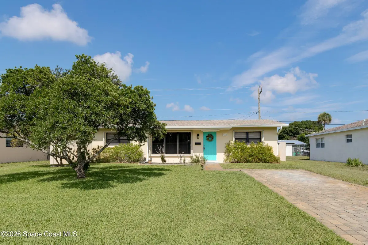 830 Tupelo Drive, Melbourne, FL 32935 - #1