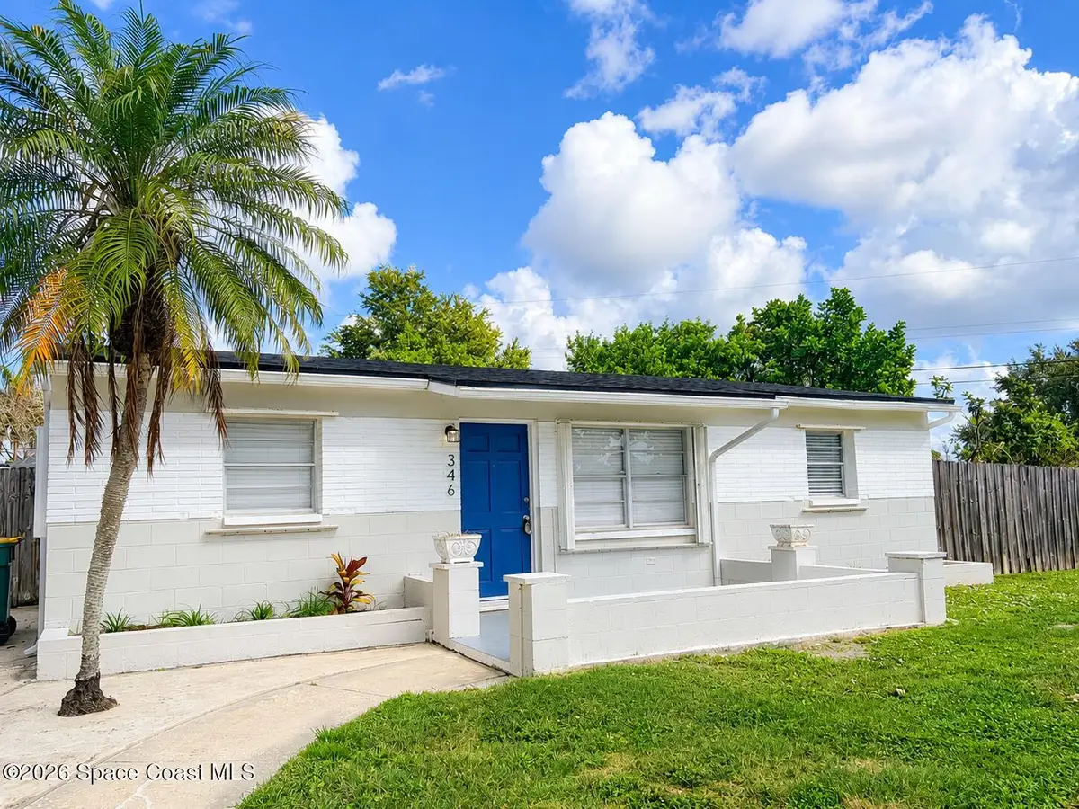 346 Crown Boulevard, Melbourne, FL 32901 - #1