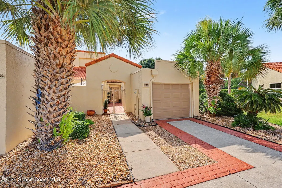 723 Spring Valley Drive, Melbourne, FL 32940 - #1