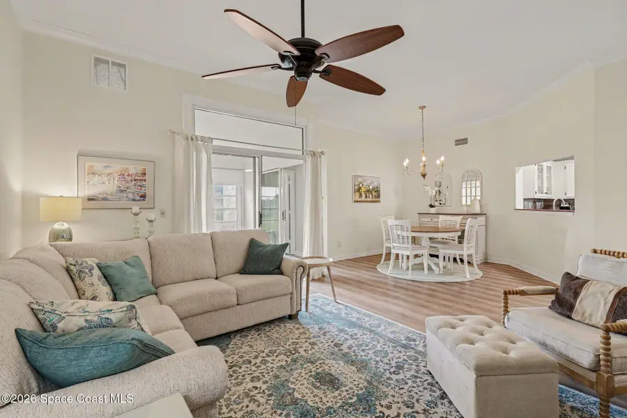 723 Spring Valley Drive, Melbourne, FL 32940 - #3