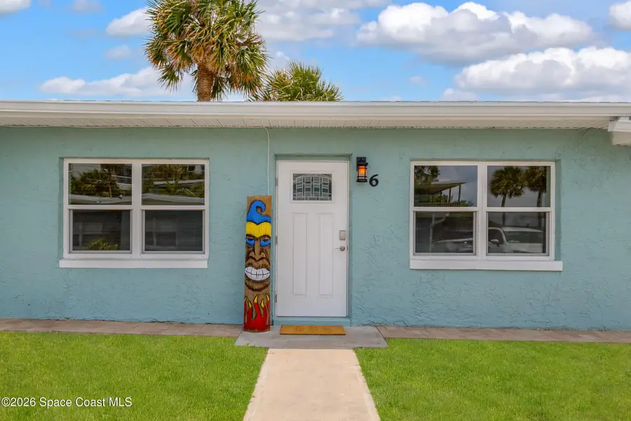 3550 S Atlantic Avenue #1-12, Cocoa Beach, FL 32931 - #3