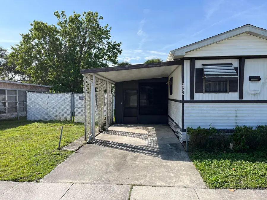 2536 Haverhill Road Ne, Palm Bay, FL 32905 - #2