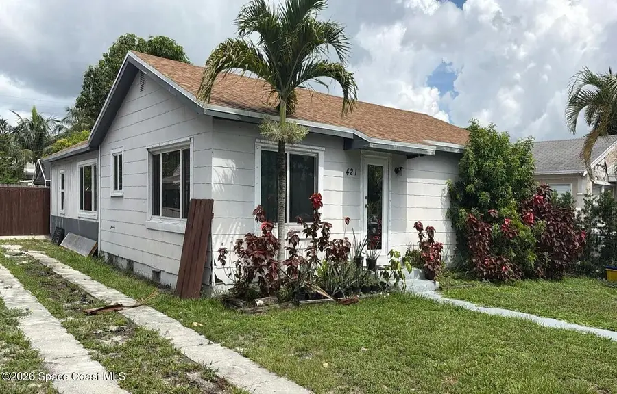 421 N C Street, Lake Worth, FL 33467 - #3