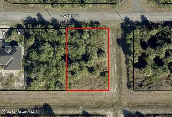 806 Novak Street Sw, Palm Bay, FL 32908