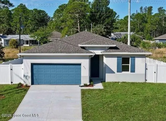 802 Damek Terrace Sw, Palm Bay, FL 32908 - #1