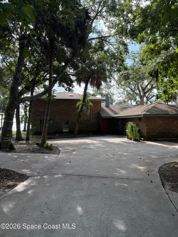 6855 Riveredge Drive, Titusville, FL 32780