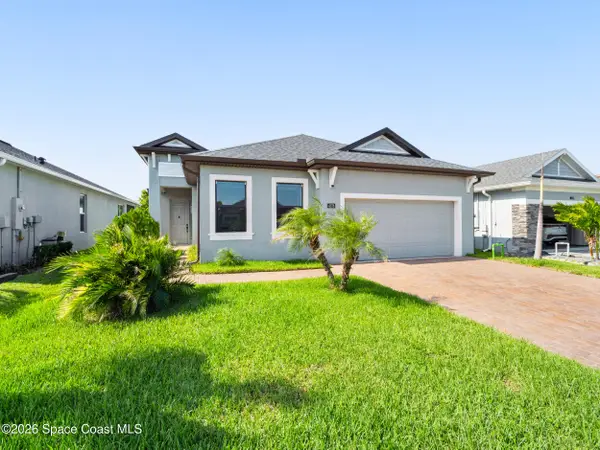 4578 Trovita Circle, West Melbourne, FL 32904