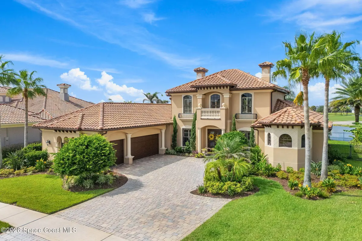 6296 Arroyo Drive, Melbourne, FL 32940 - #1