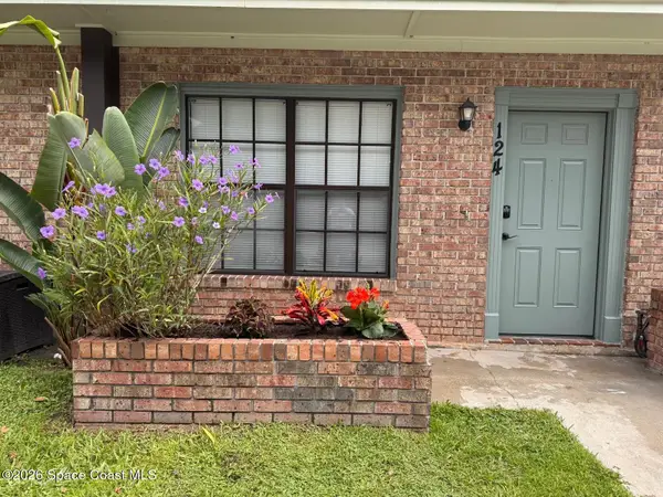 1300 Arlington Lane Ne #124, Palm Bay, FL 32905