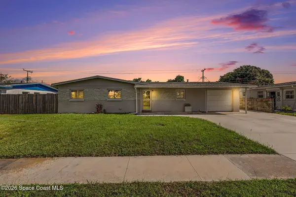 990 Demaret Drive, Rockledge, FL 32955