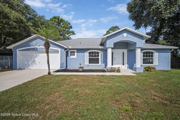7120 Ackerman Avenue, Cocoa, FL 32927