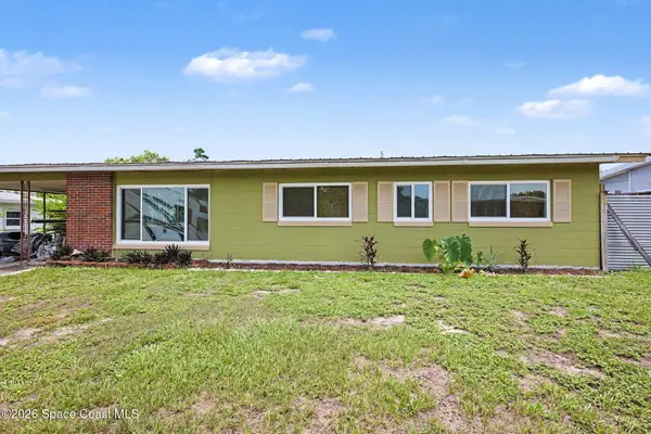 2731 Pine Ridge Drive, Titusville, FL 32780