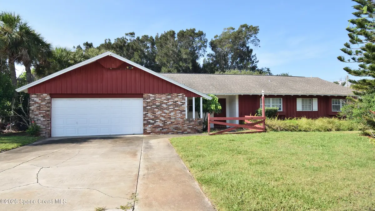 124 Surf Drive, Cocoa Beach, FL 32931 - #1