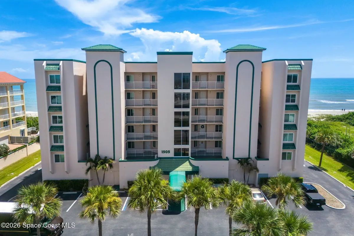 1505 N Highway A1a #302, Indialantic, FL 32903 - #1