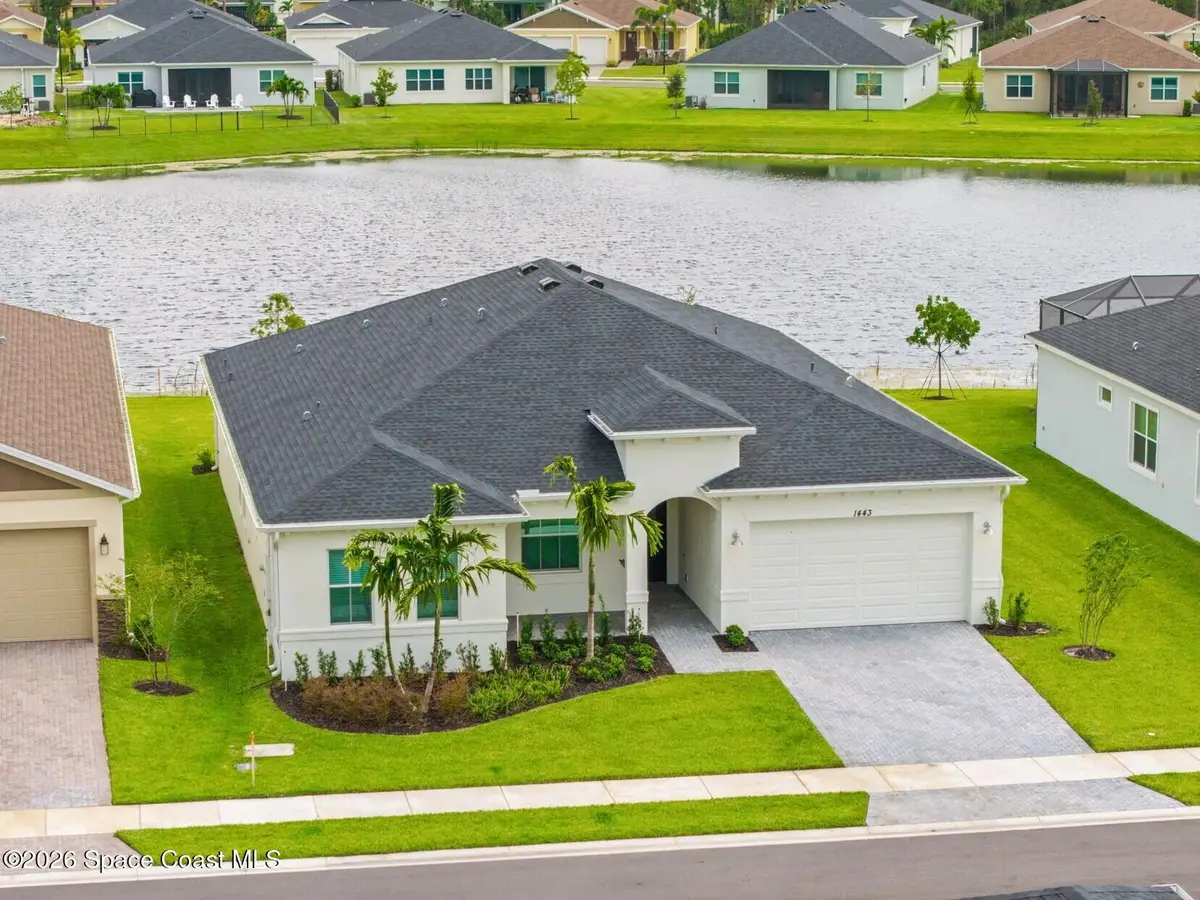 1443 Blessed Isles Drive Nw, Palm Bay, FL 32907 - #1