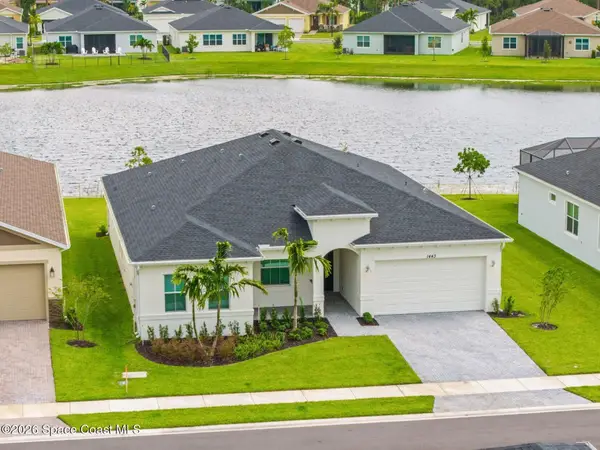 1443 Blessed Isles Drive Nw, Palm Bay, FL 32907
